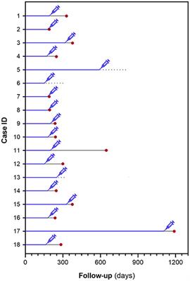 Sleeping Beauty: Anesthesia May Promote Relapse in Dogs With Diffuse Large B-Cell Lymphoma in Complete Remission After Chemo-Immunotherapy